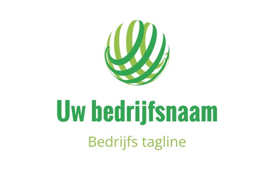 Wereld logo
