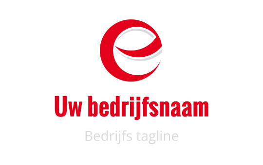 E logo