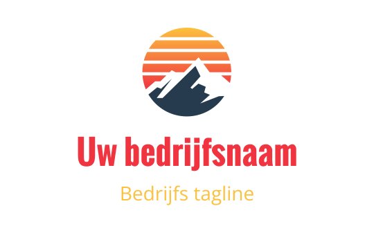 Mountain logo