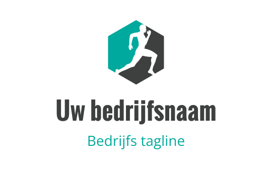 Run logo