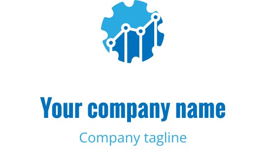 Trading logo