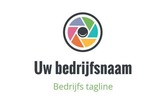 Photo logo