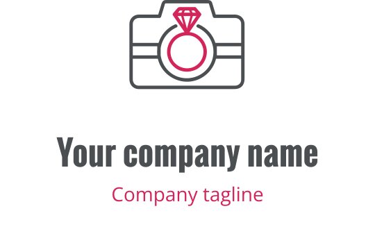 Bruiloft logo