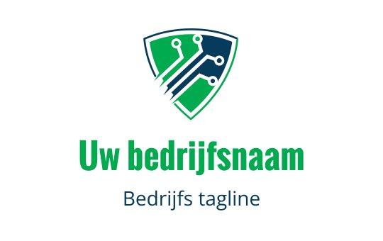 Shield logo