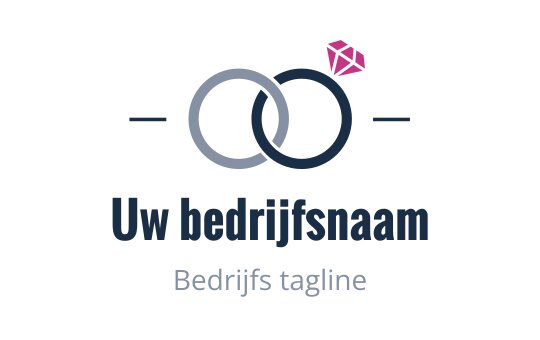 Bruiloft logo
