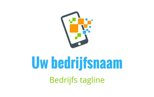 Gegevens logo