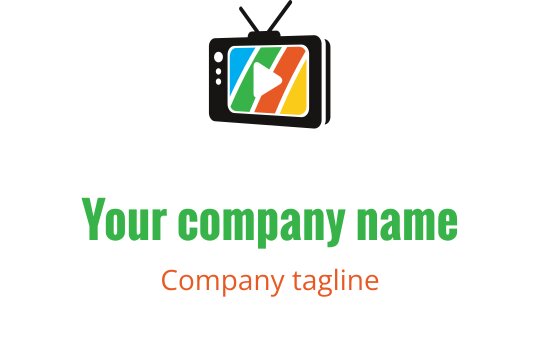 Tv logo