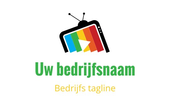Video logo