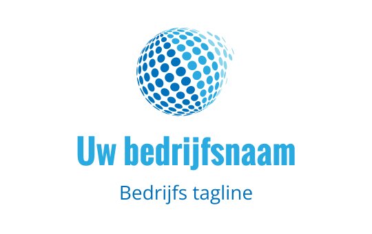 Wereld logo