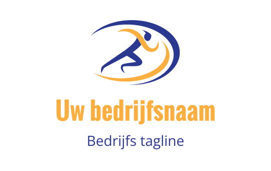 Run logo