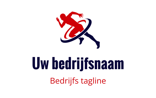 Run logo