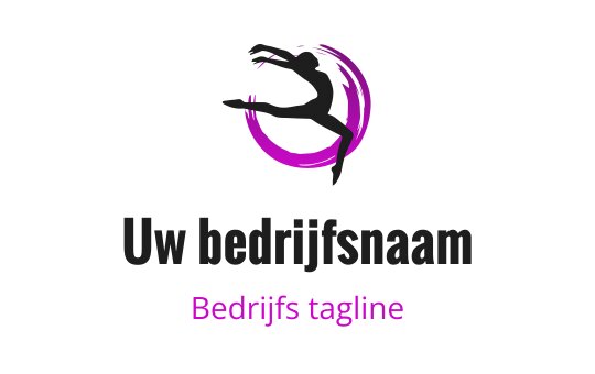 Dansend logo
