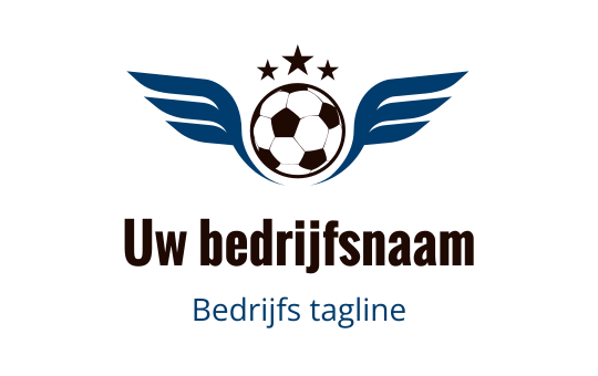 Voet bal logo