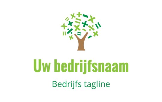 Wiskunde logo