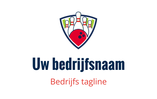 Bowling logo