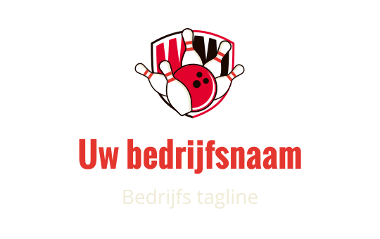 Bowling logo