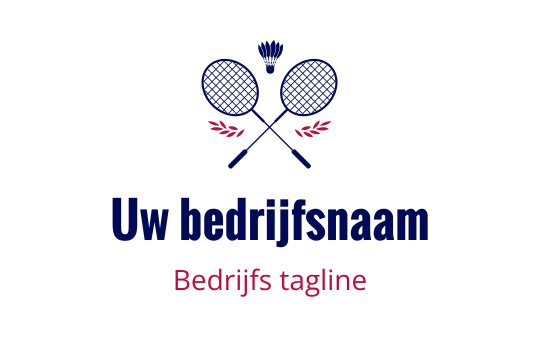 Badminton logo