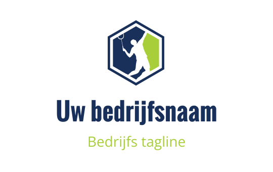 Badminton logo