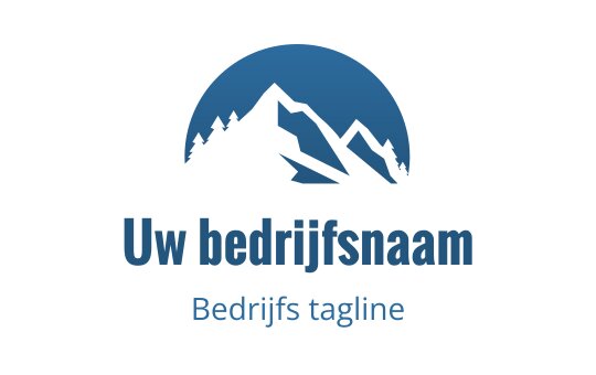 Mountain logo