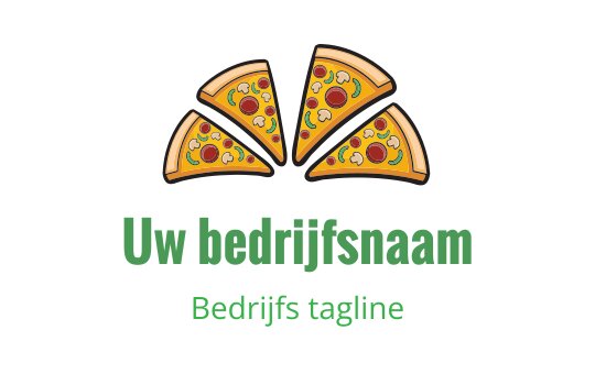 Pizza logo