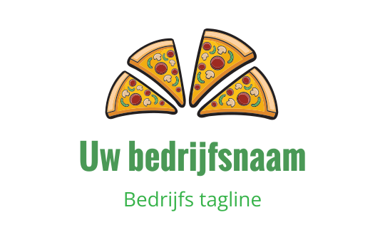 Pizza logo