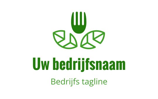 Vegetable logo