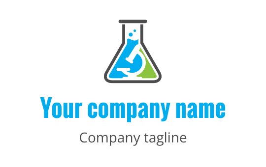 Wetenschap logo