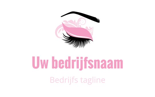 Nieuw schoonheidslogo