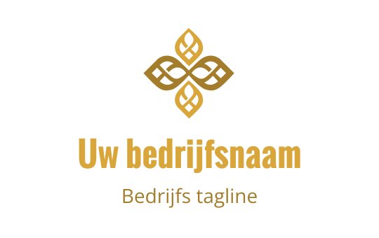 Mode, winkelen, evenementen logo