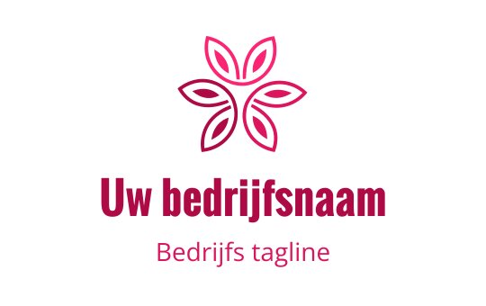 Mode, winkelen, evenementen logo