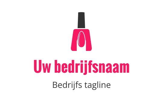 Manicure logo