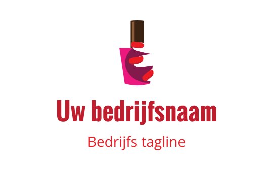 Manicure logo