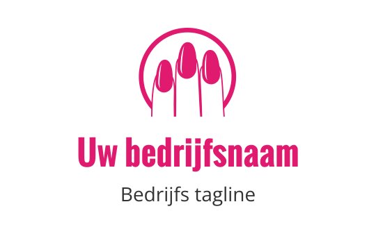 Manicure logo