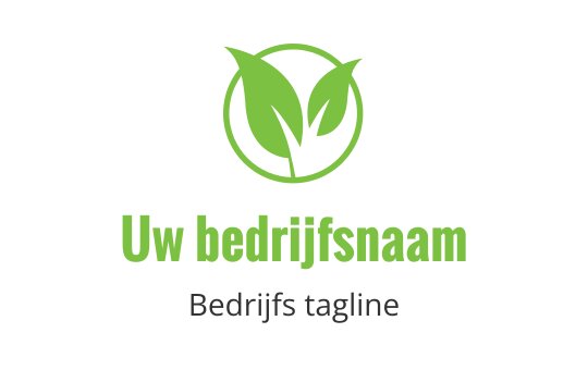 Biologisch logo