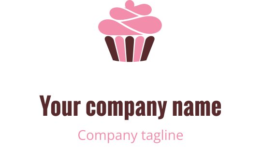 Ice cream logo