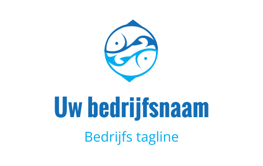Eten, drinken, restaurant logo