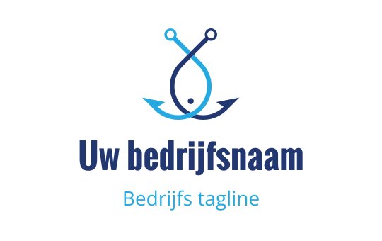 Eten, drinken, restaurant logo
