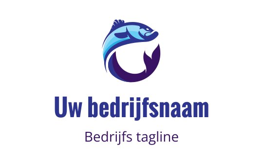 Eten, drinken, restaurant logo