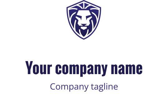 Logo design preview