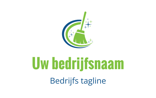 Schoonmaken logo