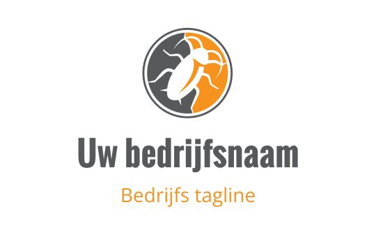 Ongediertebestrijding logo