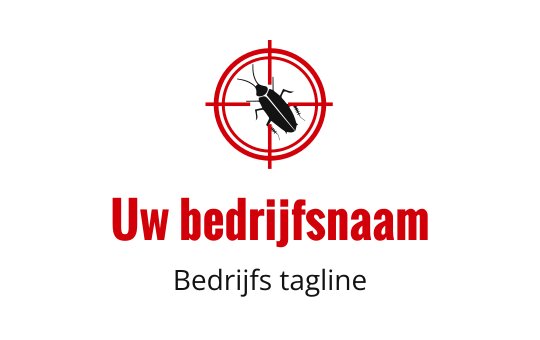 Ongediertebestrijding logo