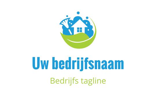 Schoonmaakservice logo