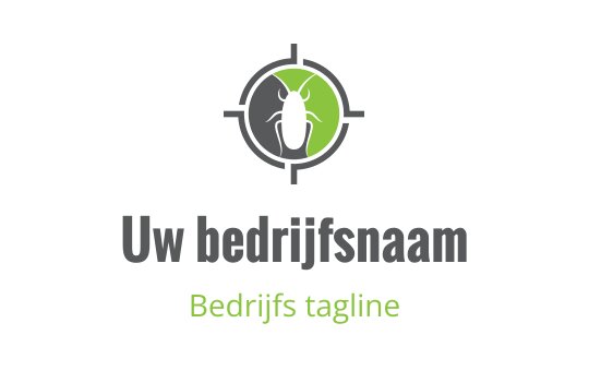 Ongediertebestrijding logo