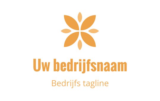 Mode, winkelen, evenementen logo