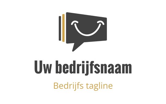 Mode, winkelen, evenementen logo