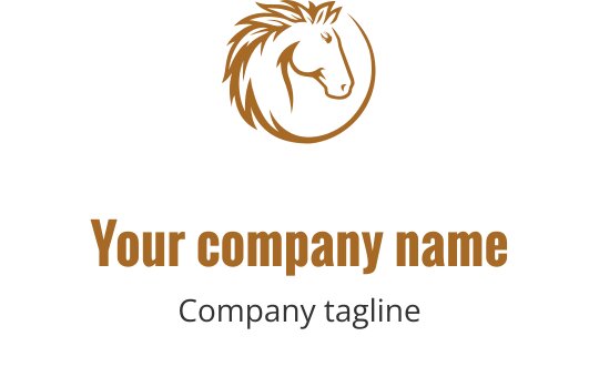 Logo design preview