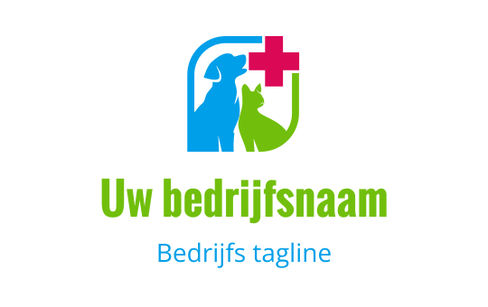 Animal-hospital logo