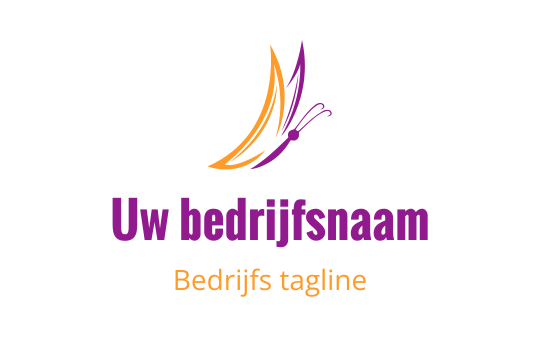 Vlinder logo