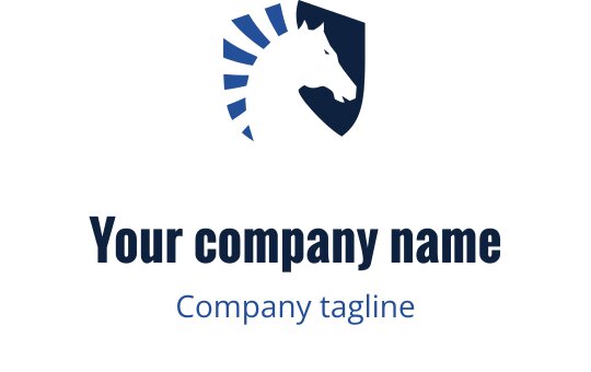 Logo design preview